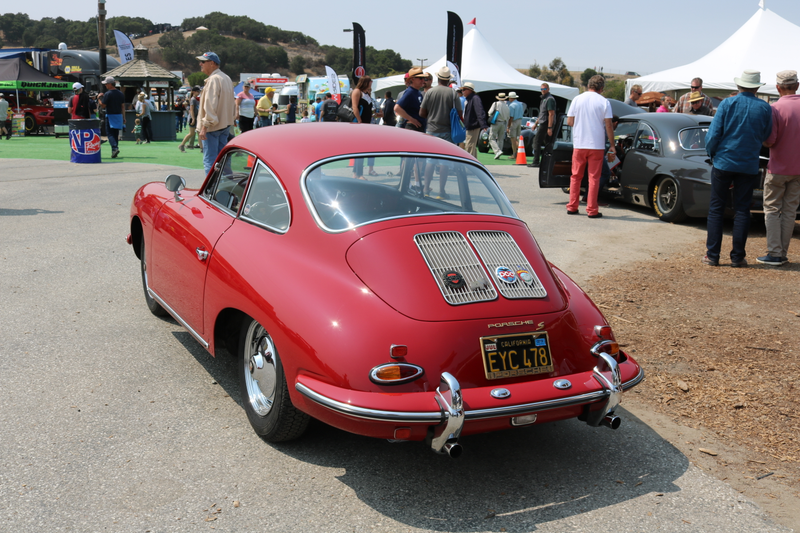 Illustration for article titled Monterey Historics Photodump for your Monday